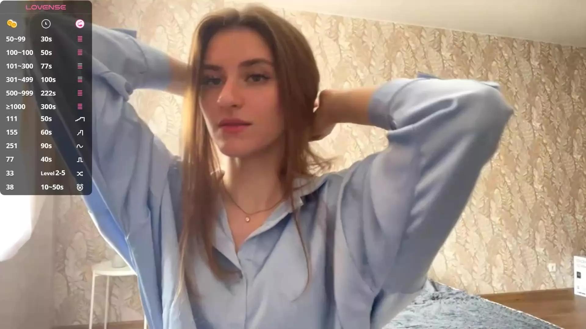 EdinaHatt on Cam4 