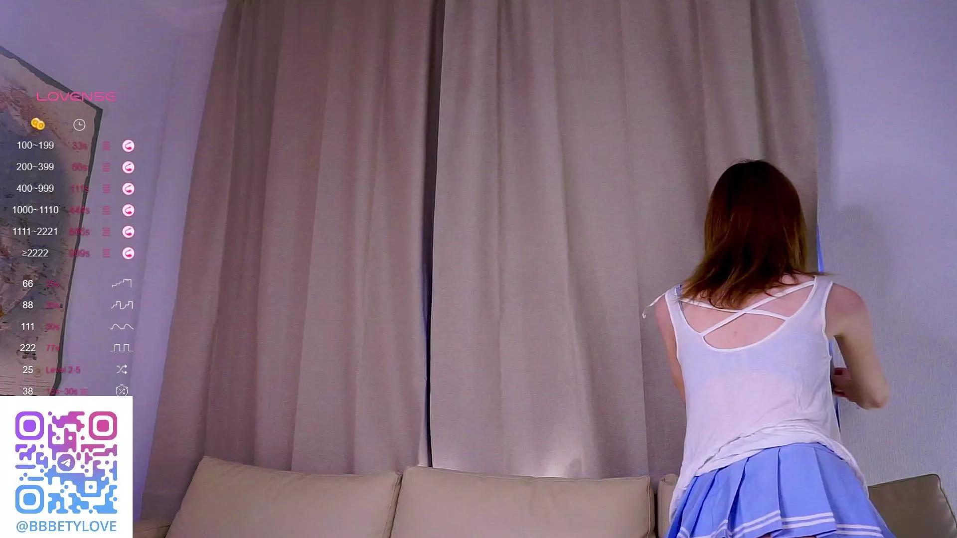EdlaFairall on Cam4 