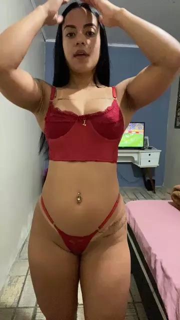 Elamesma_ on Cam4 