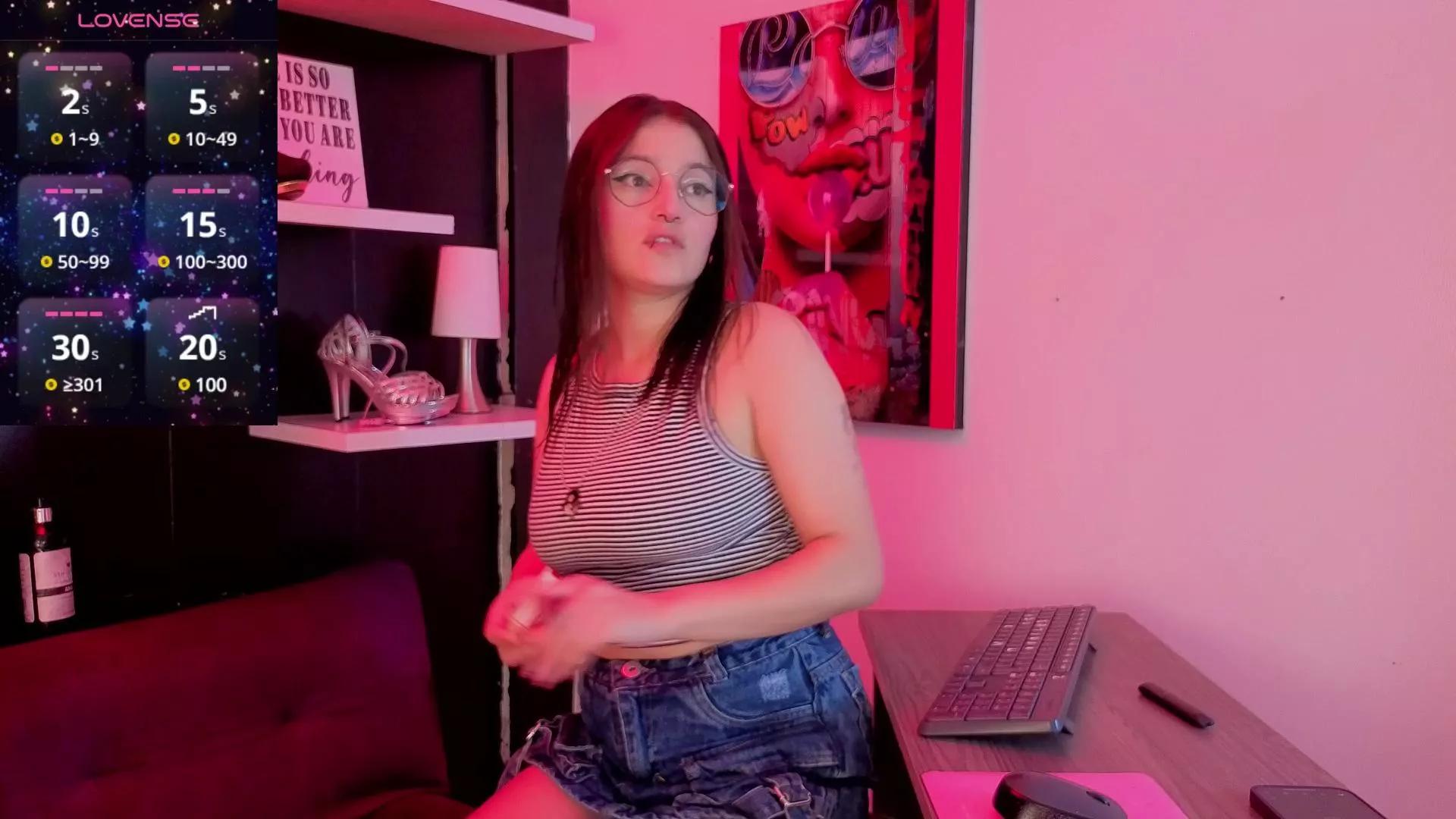 Elecktra_sweet on Cam4 