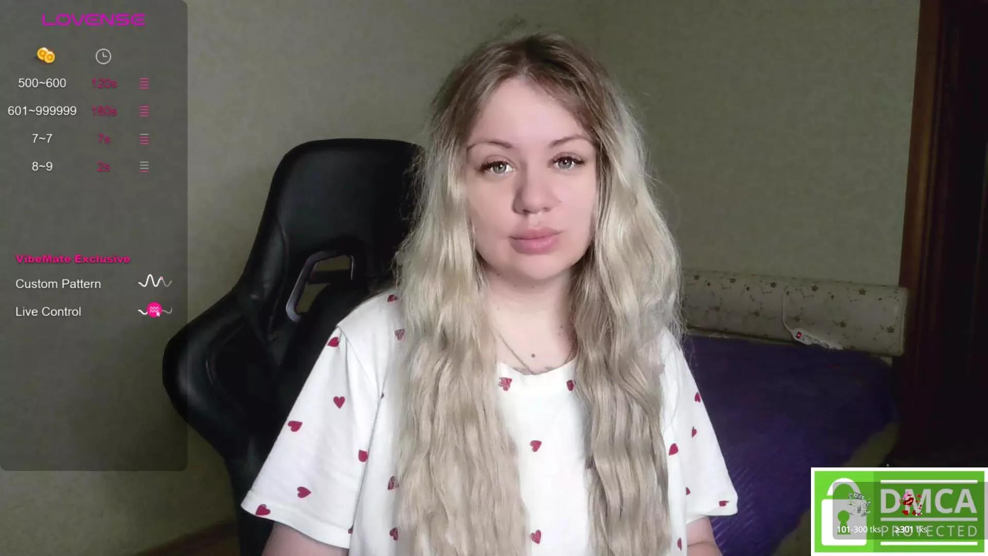 elven on Cam4 