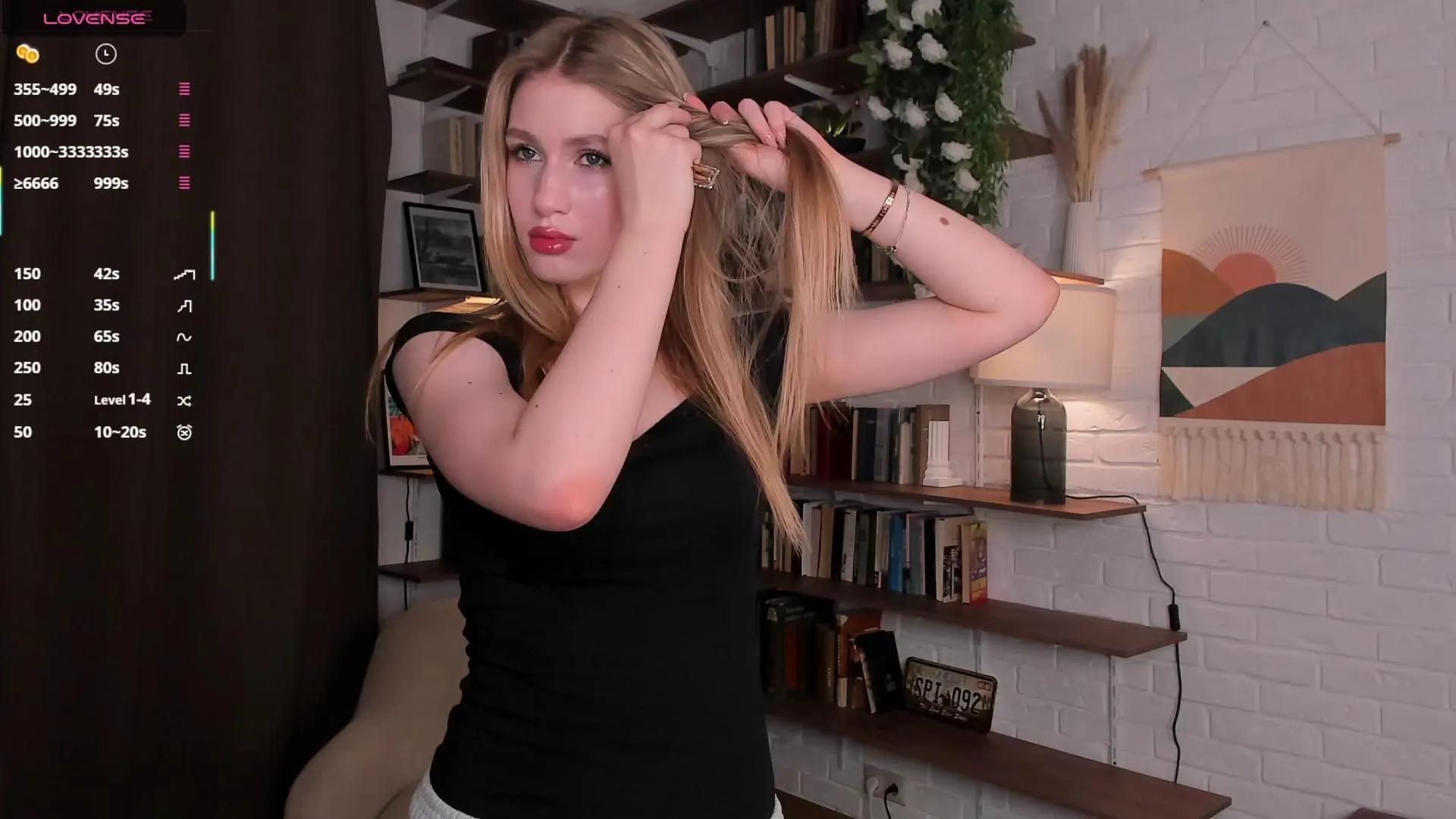 ElwineCrull on Cam4