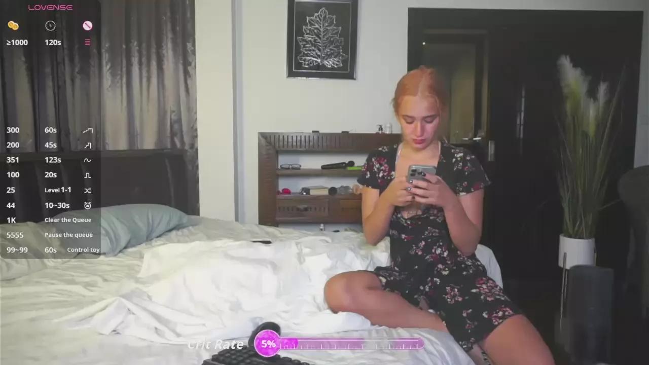 Emmylies on Cam4 
