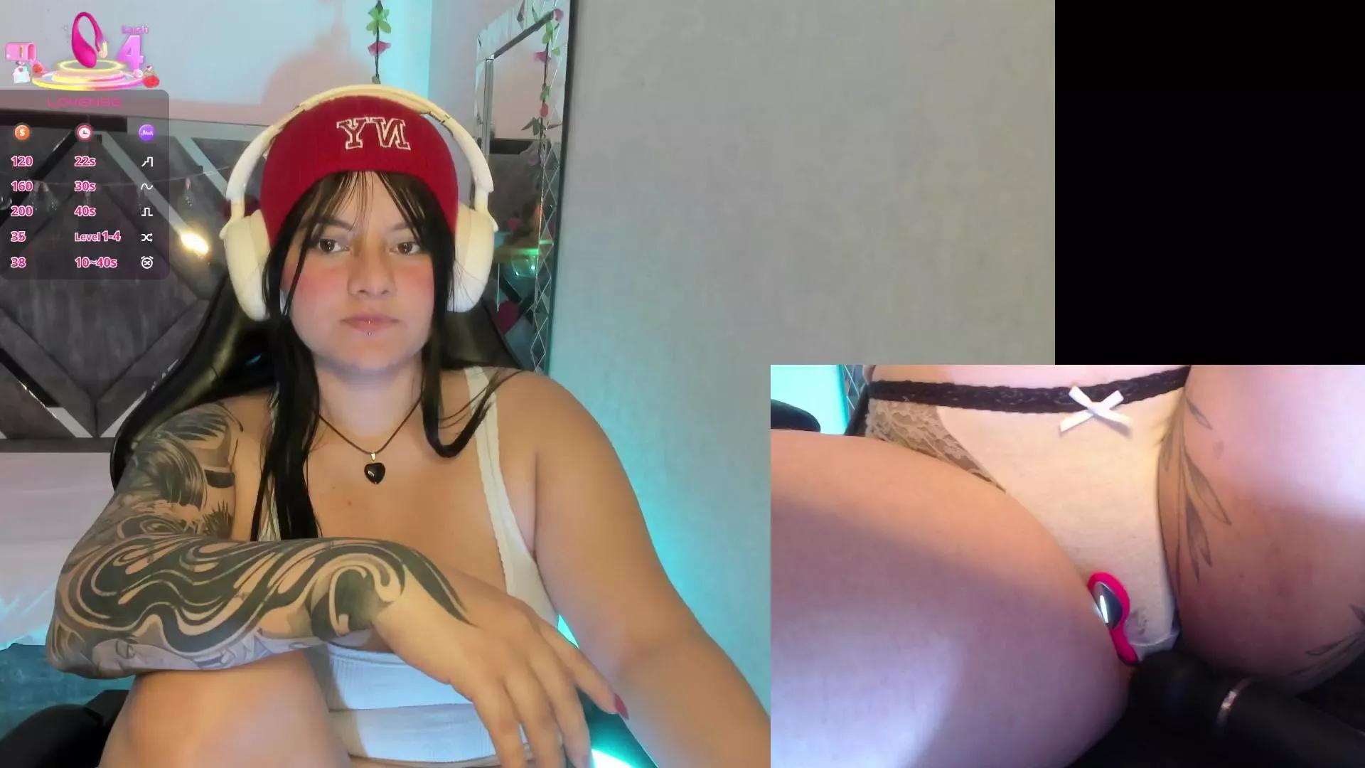 Eterna_Aura on Cam4 