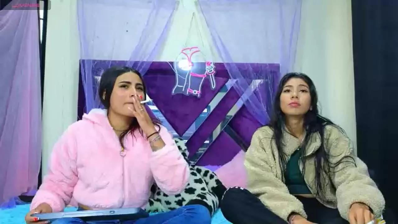 evaa_rosee on Cam4 