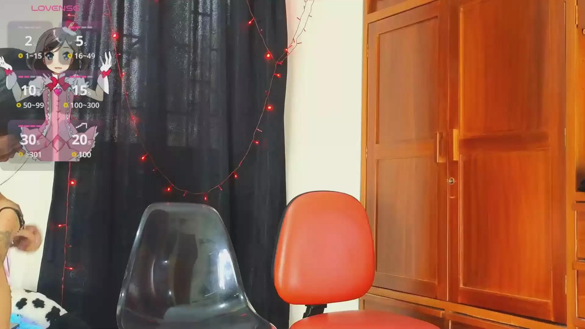 evaa_rosee on Cam4 