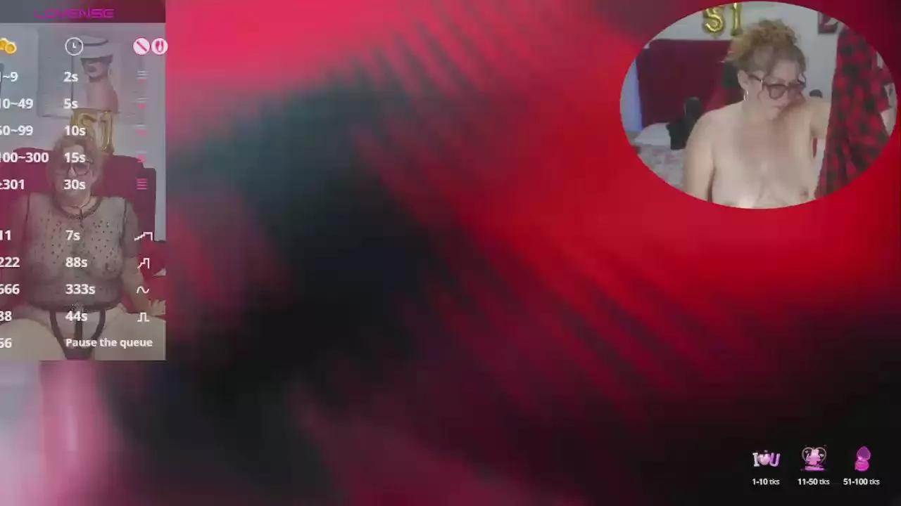 Freechat evelin_hott on Cam4