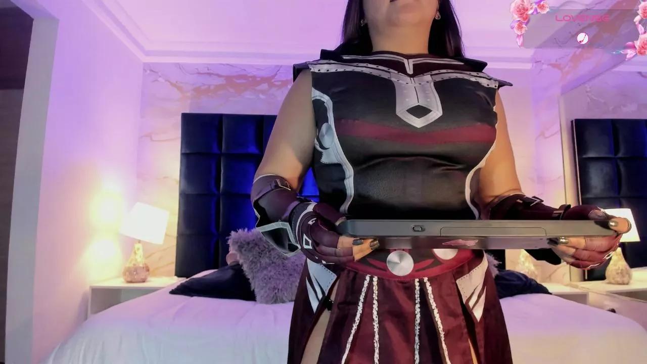 Evelin_mason on Cam4 