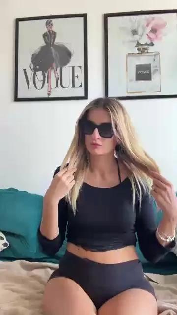 Evelyn909 on Cam4 