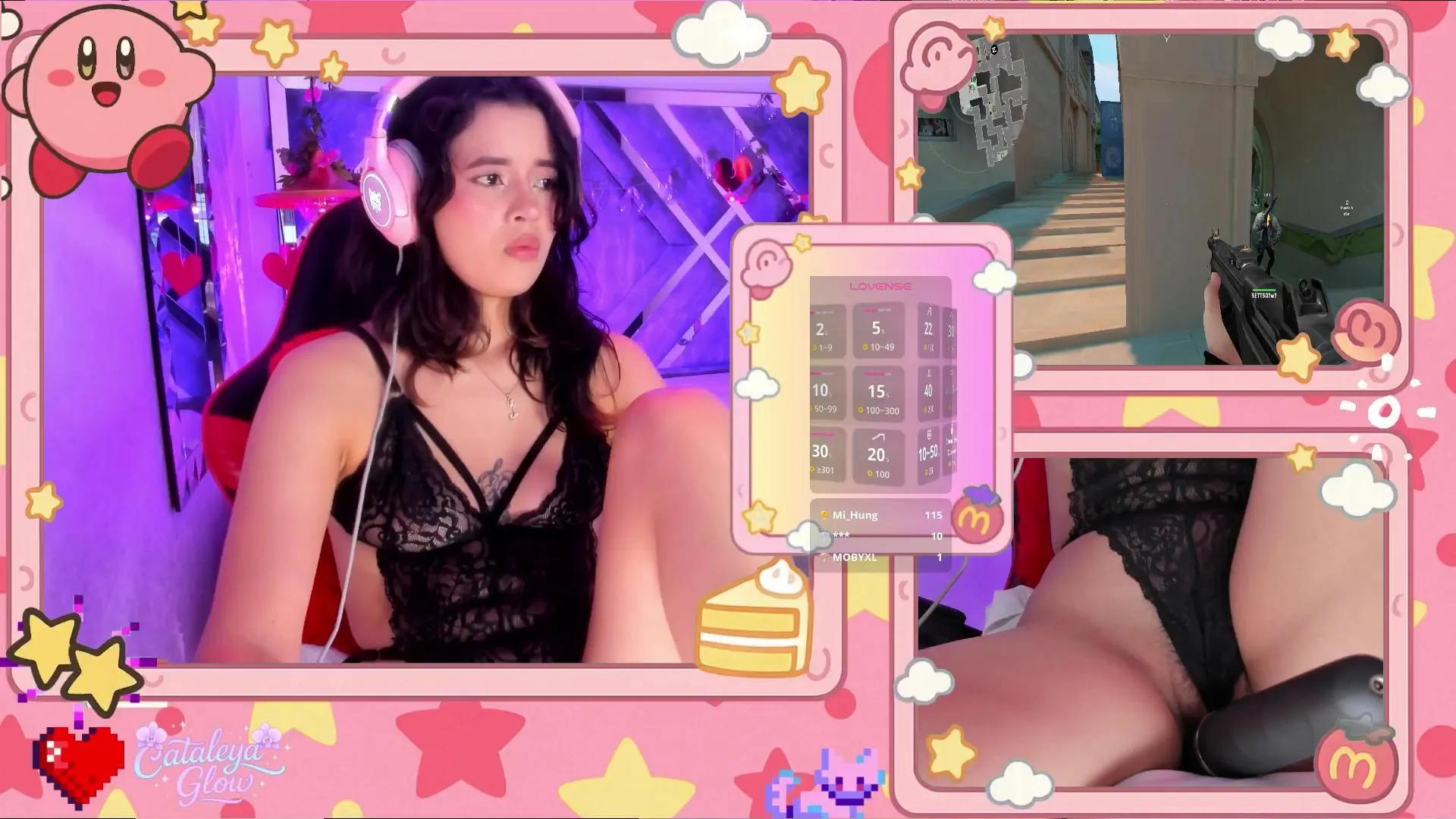 EvelynLips on Cam4 