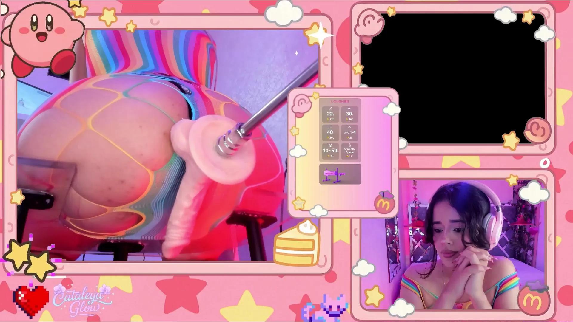 EvelynLips on Cam4 