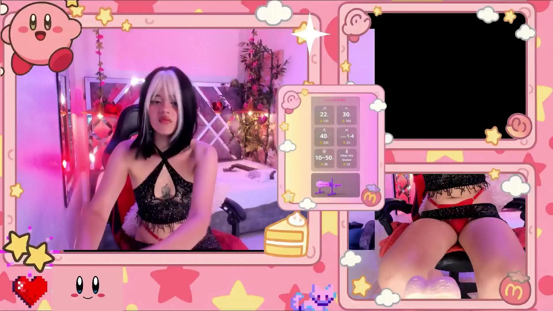 EvelynLips on Cam4 