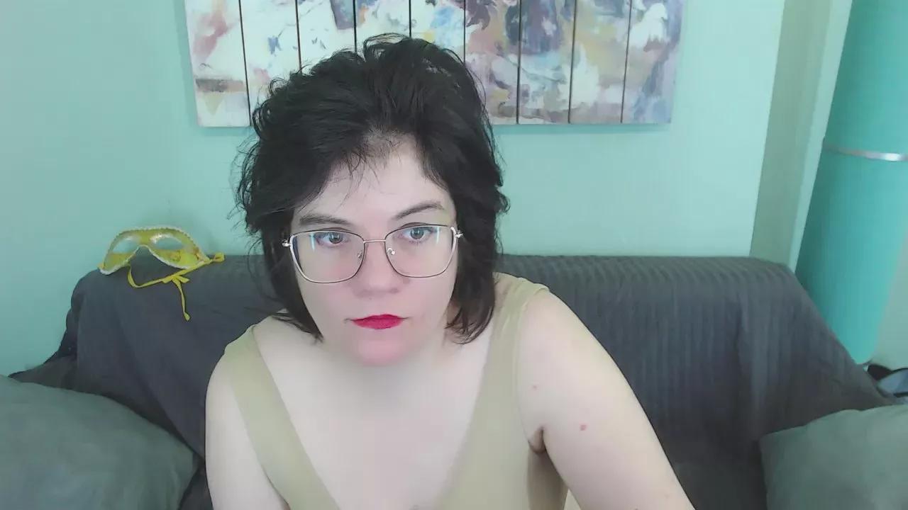 Everlie on Cam4 
