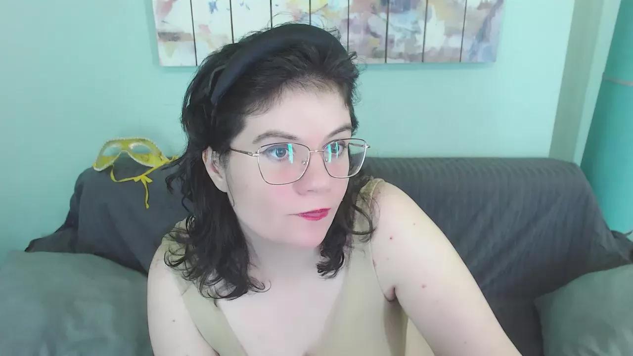 Everlie on Cam4 