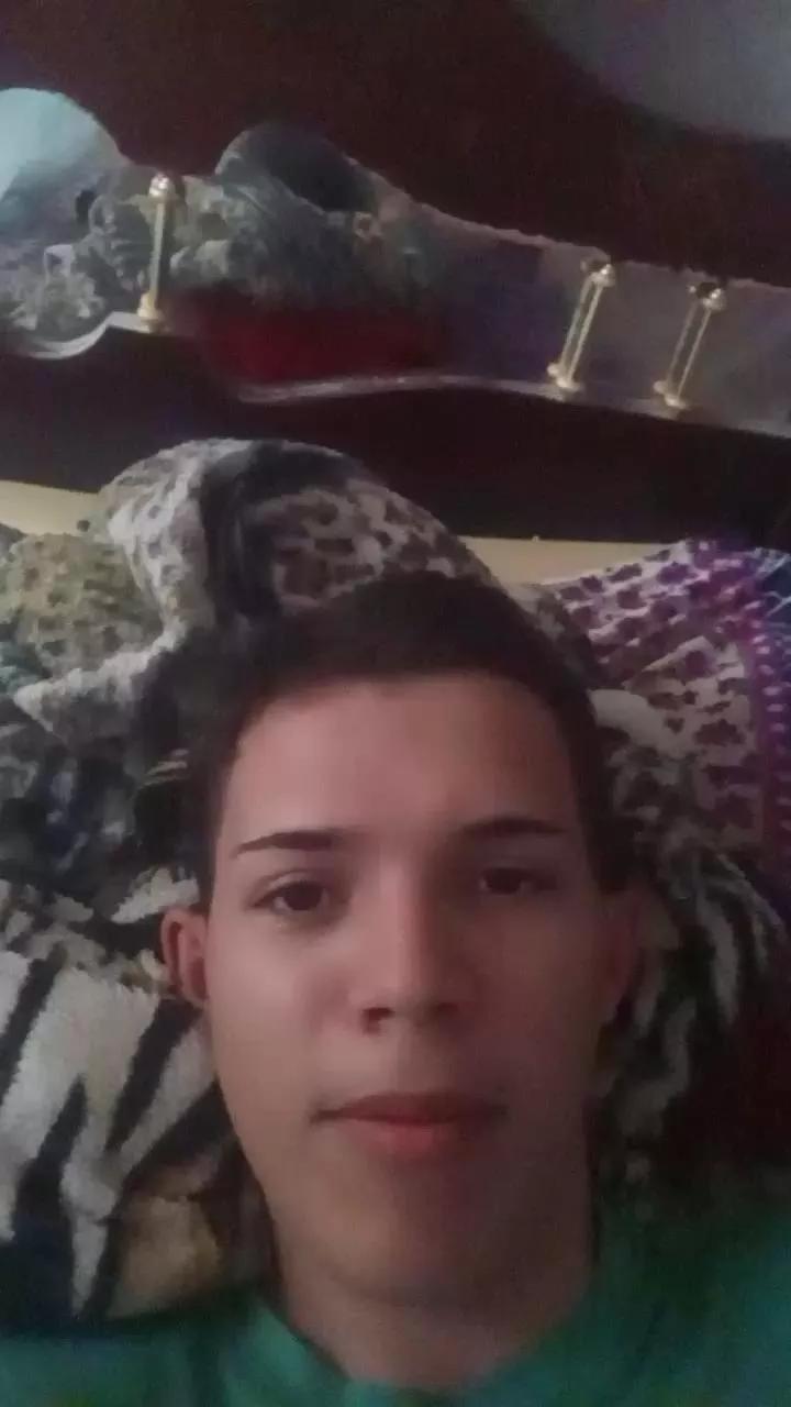 Fabiodinizalve on Cam4 