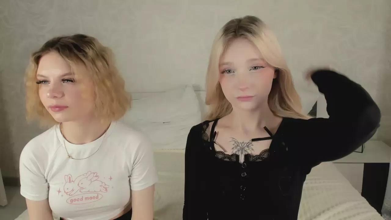 FannyCordery on Cam4 