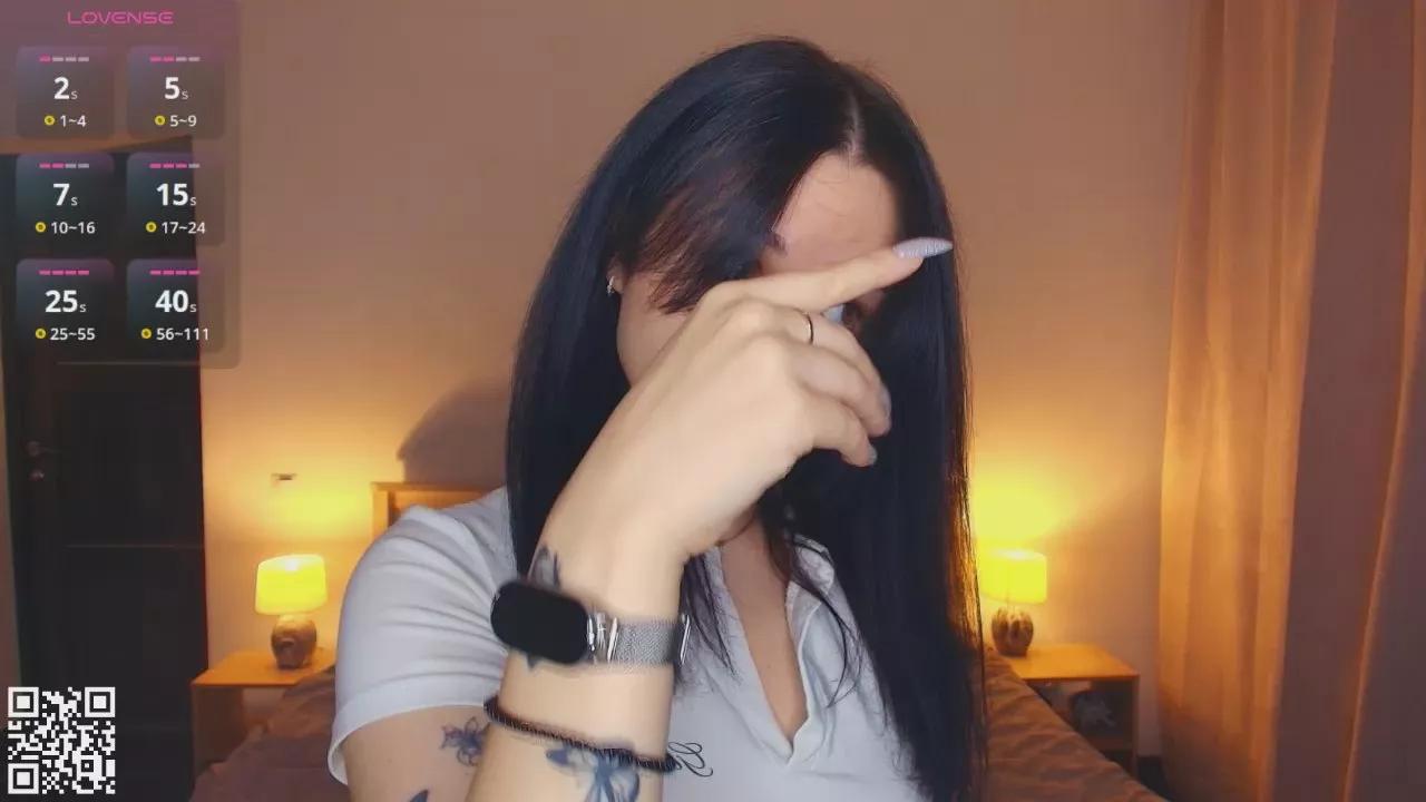 FannyDrewett on Cam4 