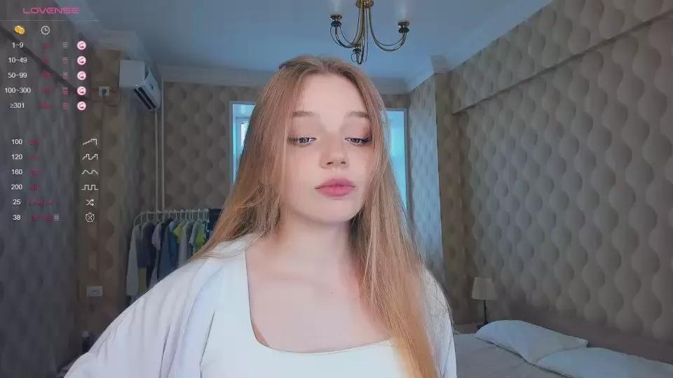 FlairHarrie on Cam4 