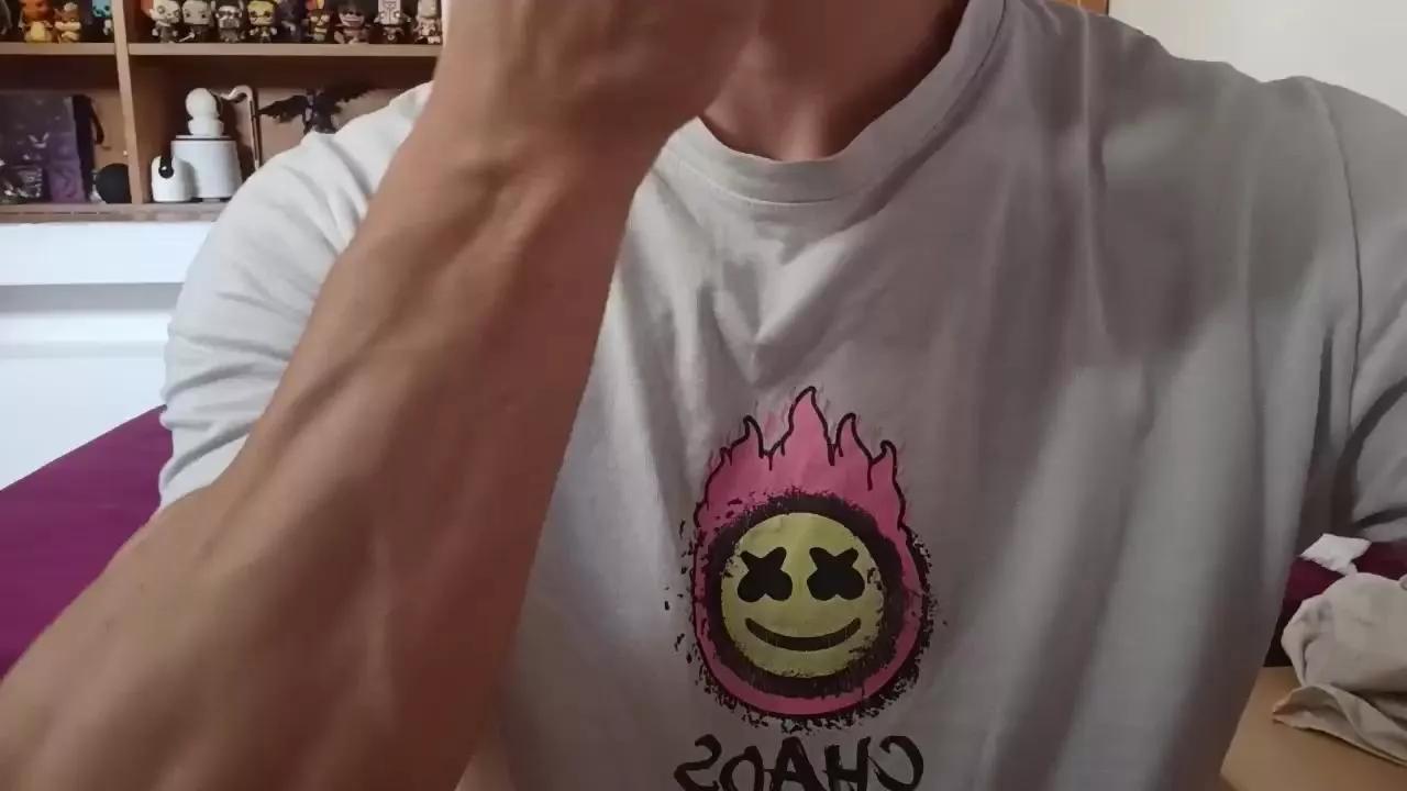 Frabroker on Cam4 