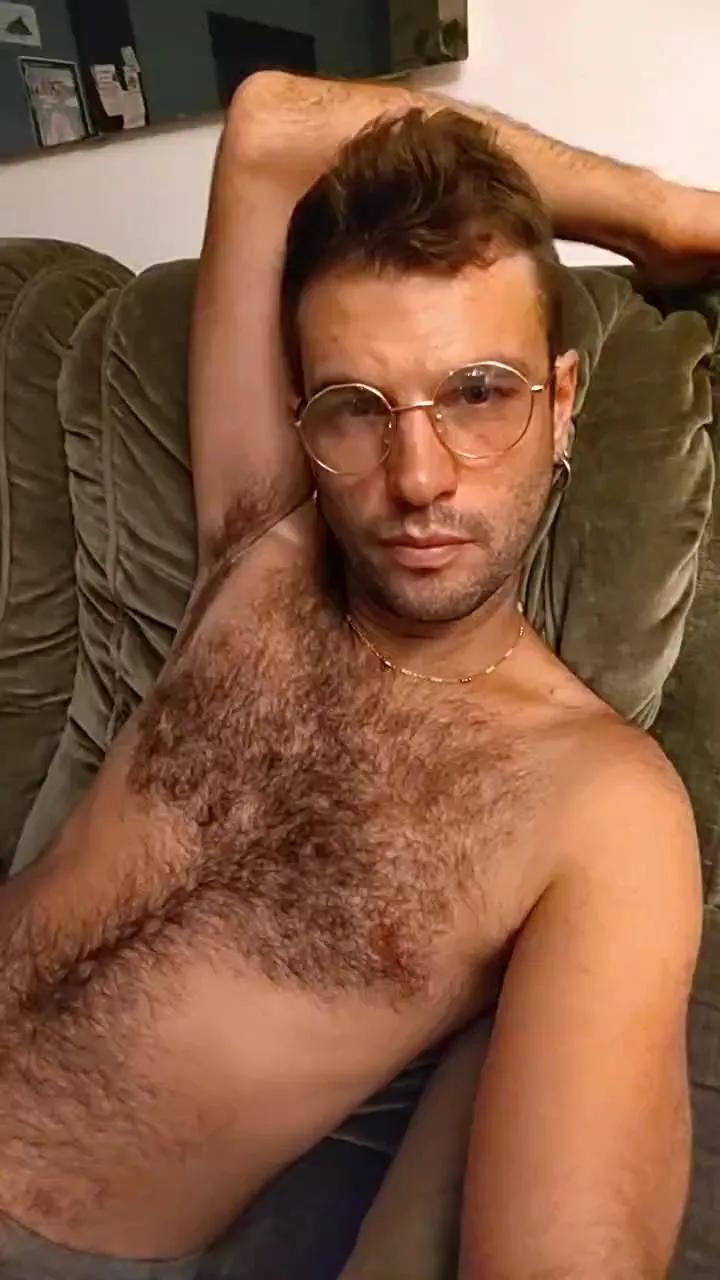 frenchyhothairy on Cam4