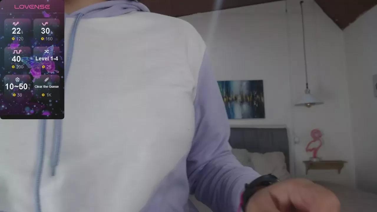 GabbieCutee_ on Cam4 