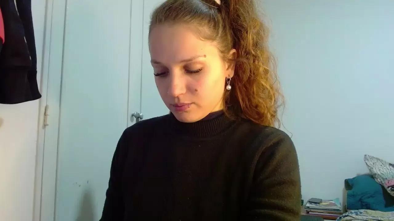 Galaxiaa23 on Cam4 