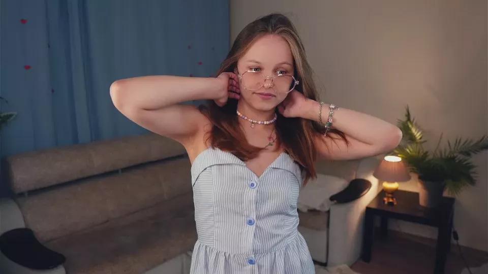 GemmaFarabee on Cam4 