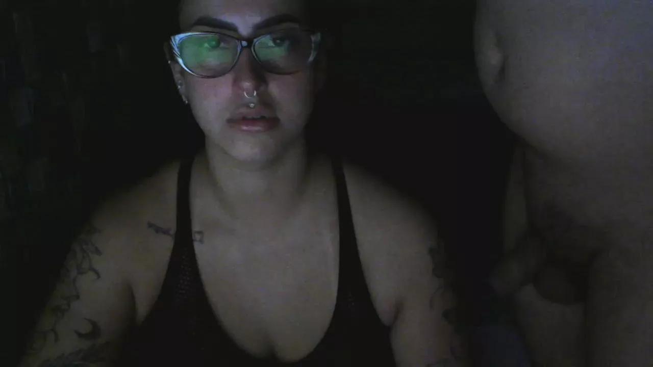 Geo_fox on Cam4 