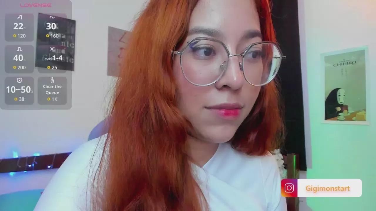 Gigimon on Cam4 