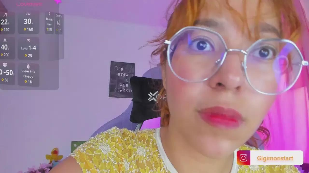 Gigimon on Cam4 