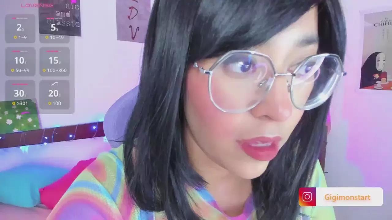 Gigimon on Cam4 