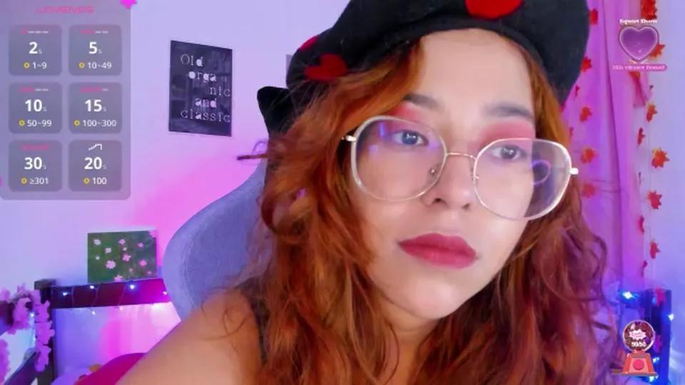 Gigimon on Cam4 