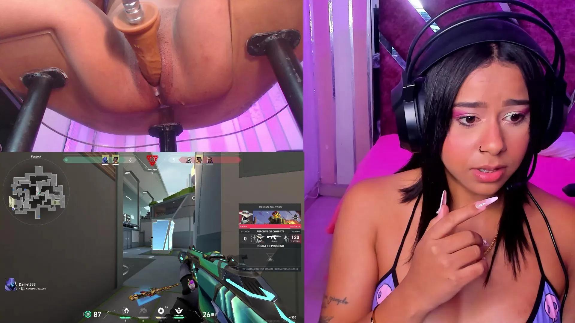 Gina_Kurt on Cam4