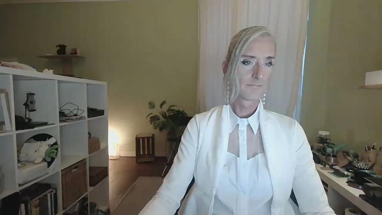 ginger777 on Cam4