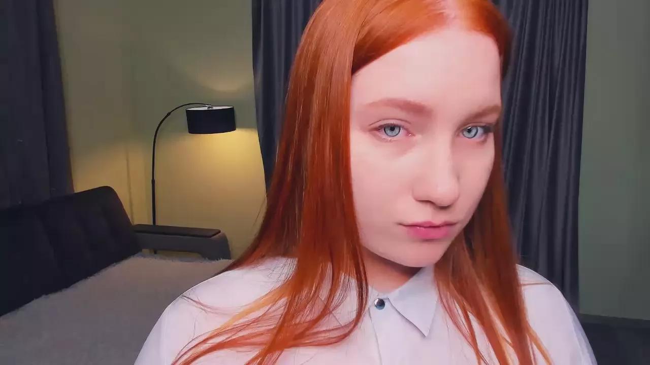 GingerDryer on Cam4 