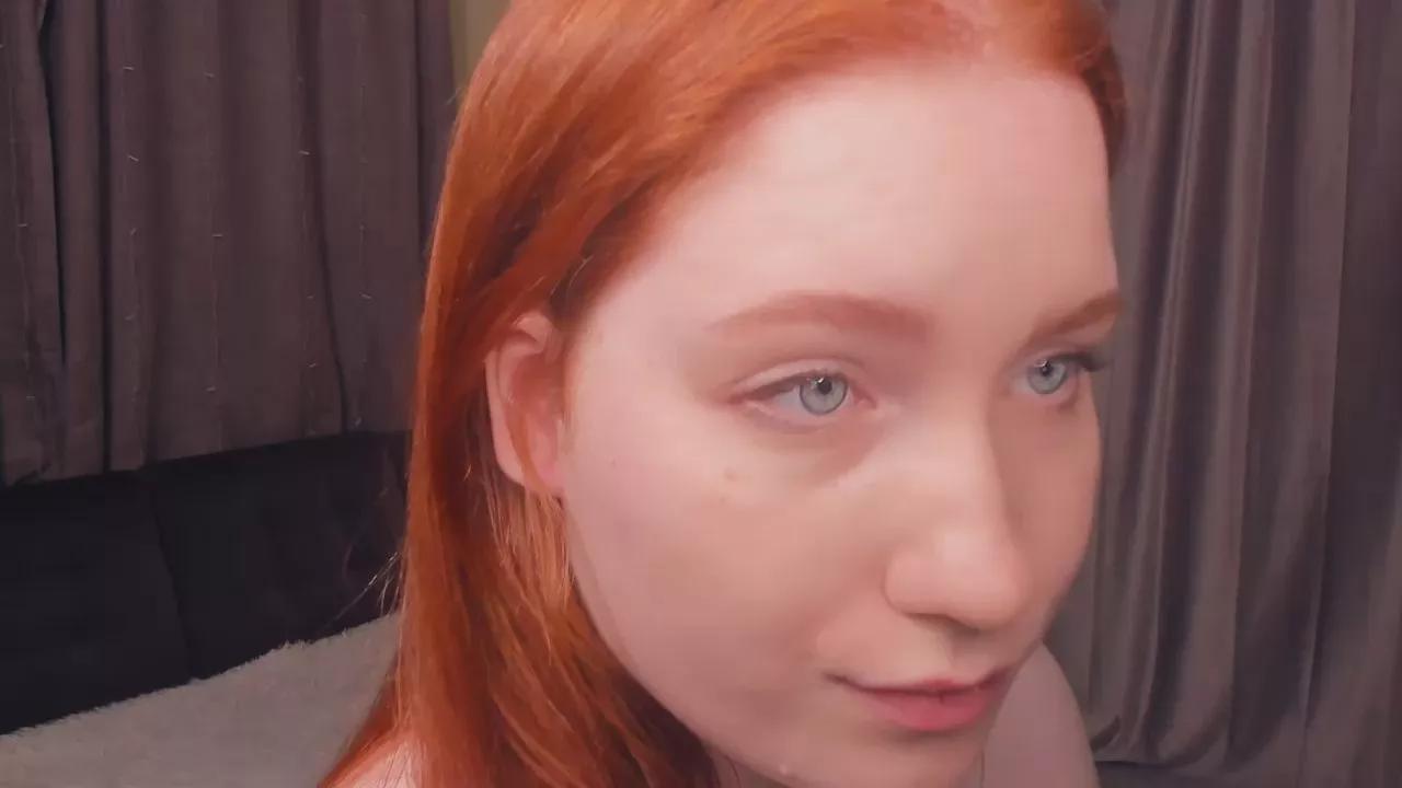 GingerDryer on Cam4 
