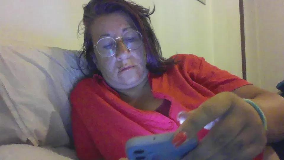 ginnygi on Cam4 