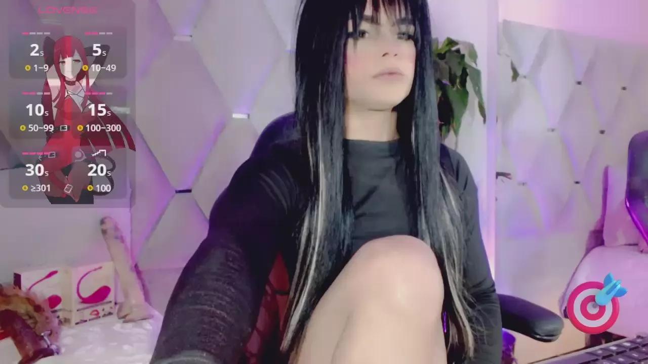 goddesbunny1 on Cam4 
