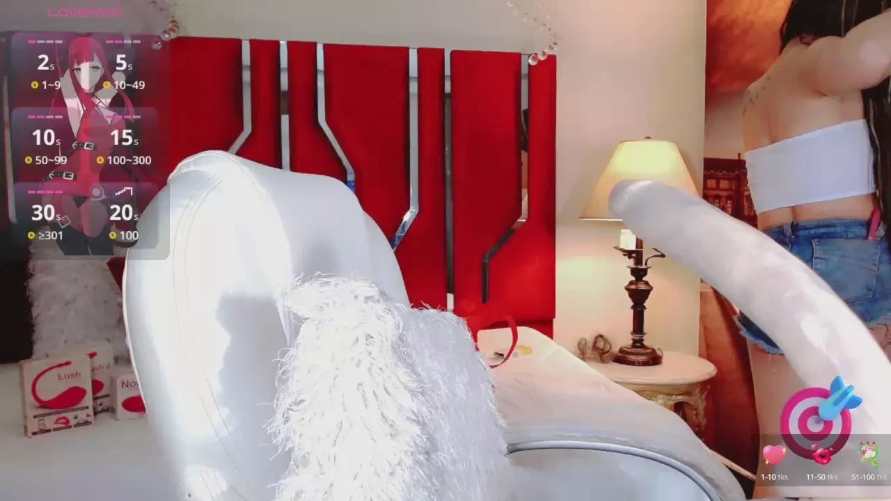 goddesbunny1 on Cam4 