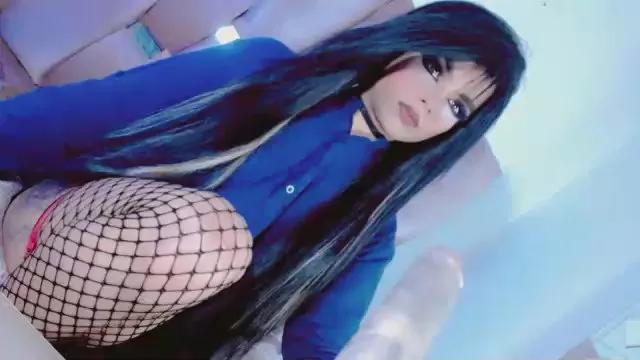 GoddesBunnySofi on Cam4 
