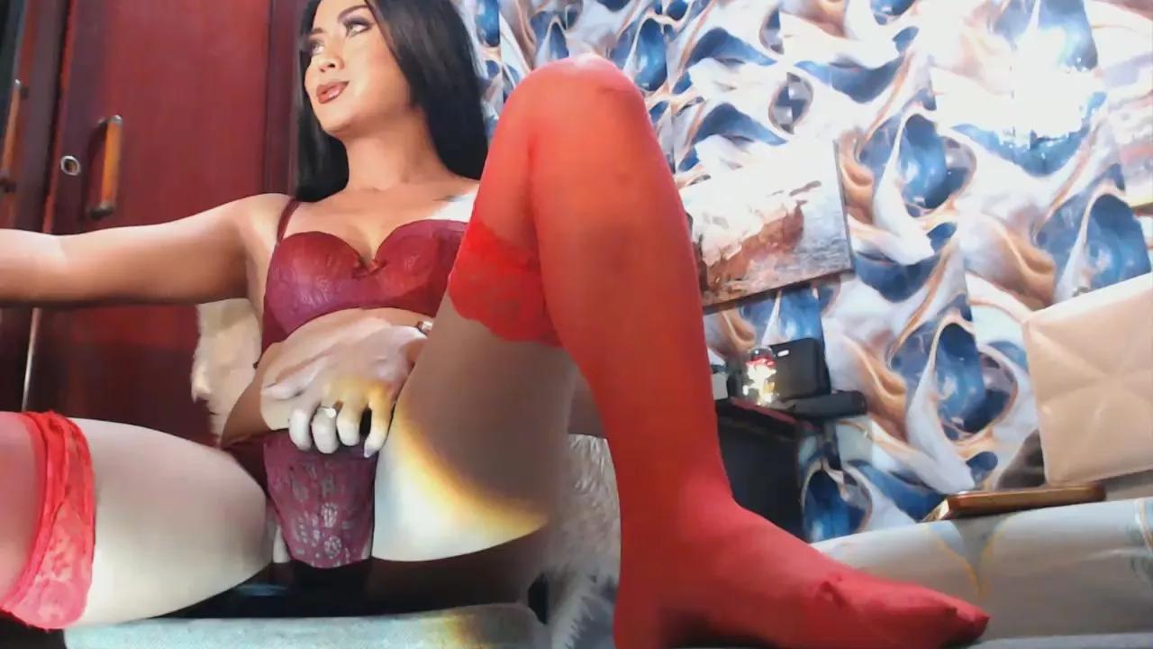 GoddessManiac on Cam4 