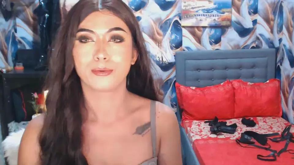 GoddessManiac on Cam4 