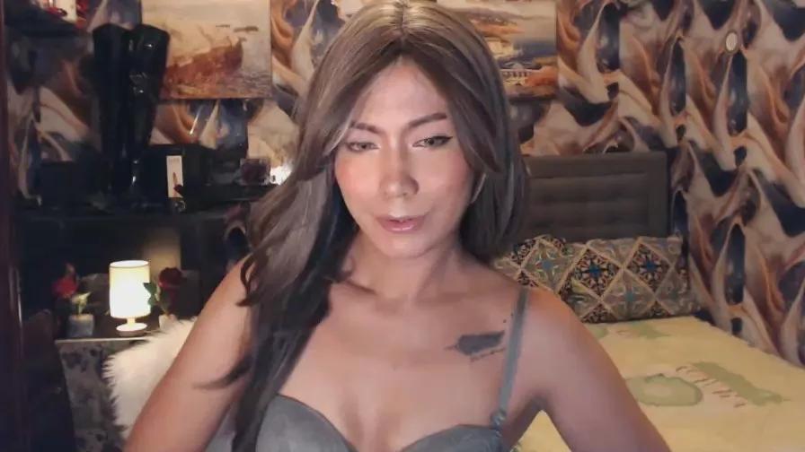 GoddessManiac on Cam4 