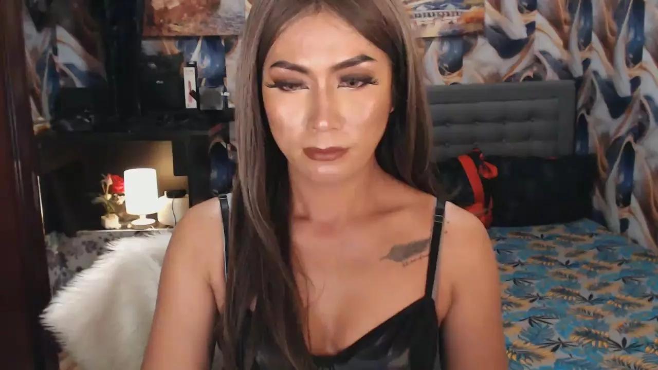 GoddessManiac on Cam4 