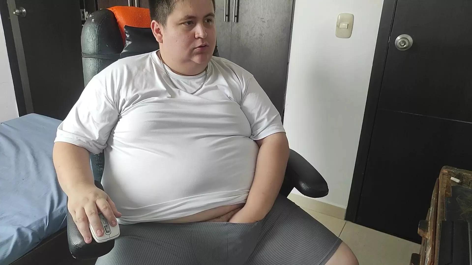 Gorditohotsex on Cam4 