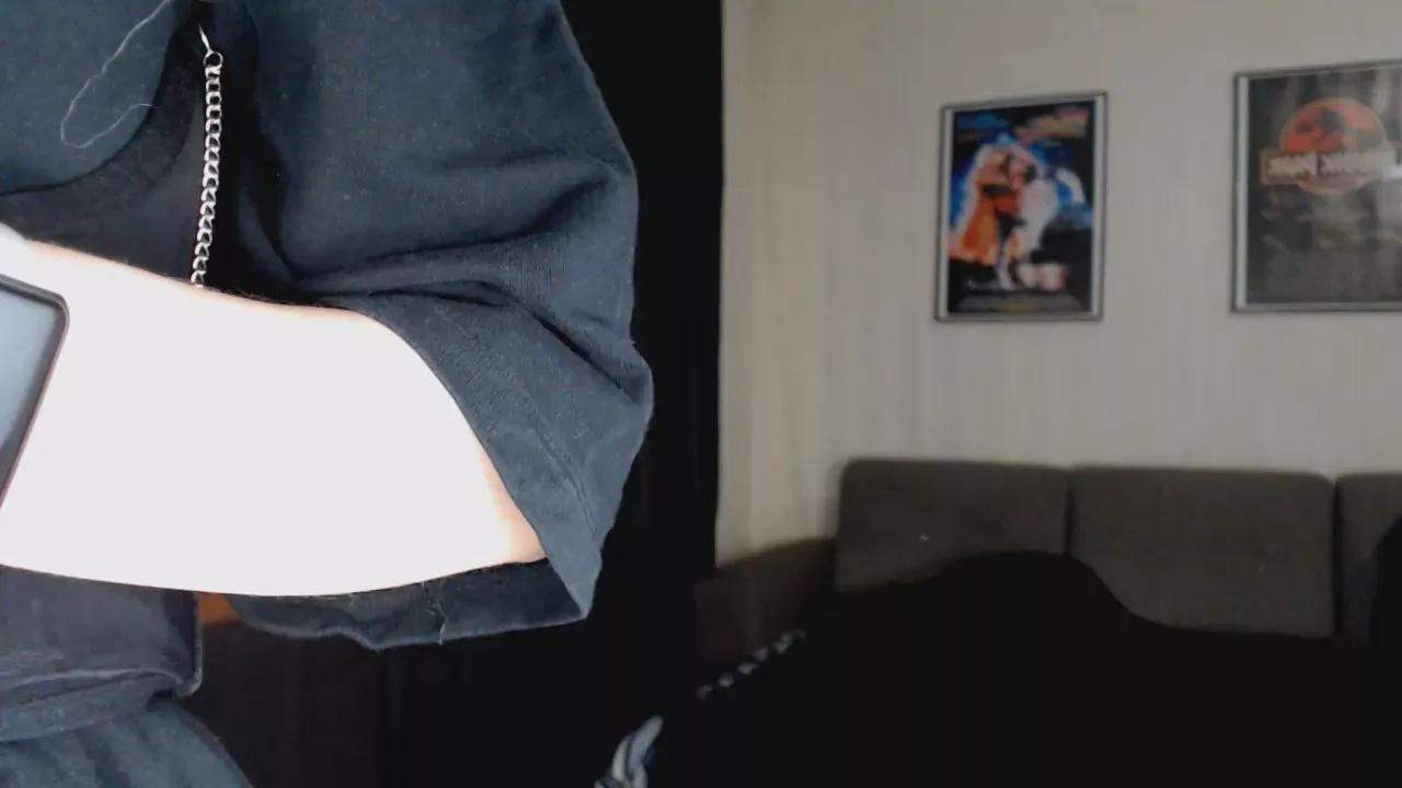 GoticAngel1 on Cam4 