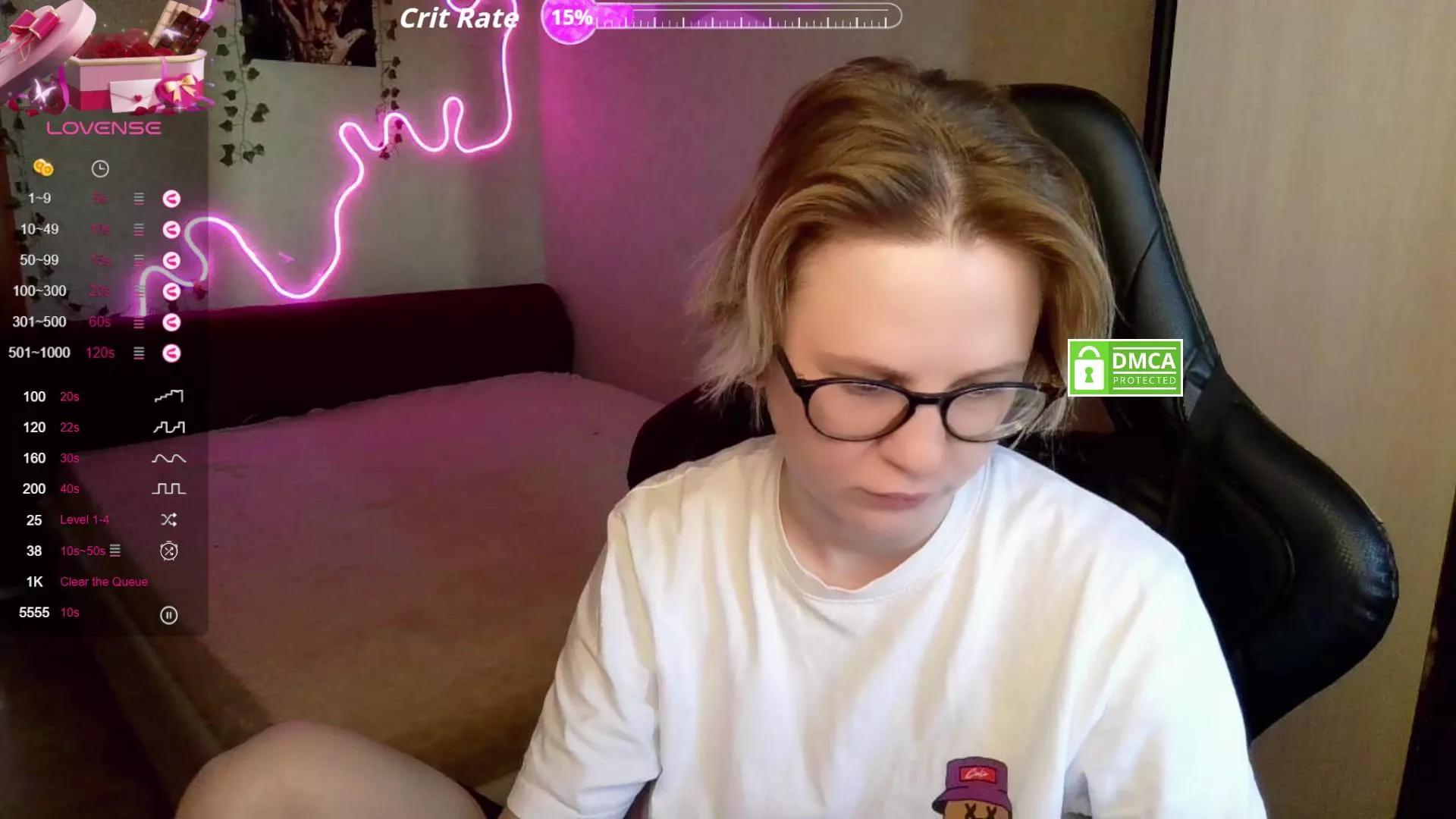 gretta_cute on Cam4 