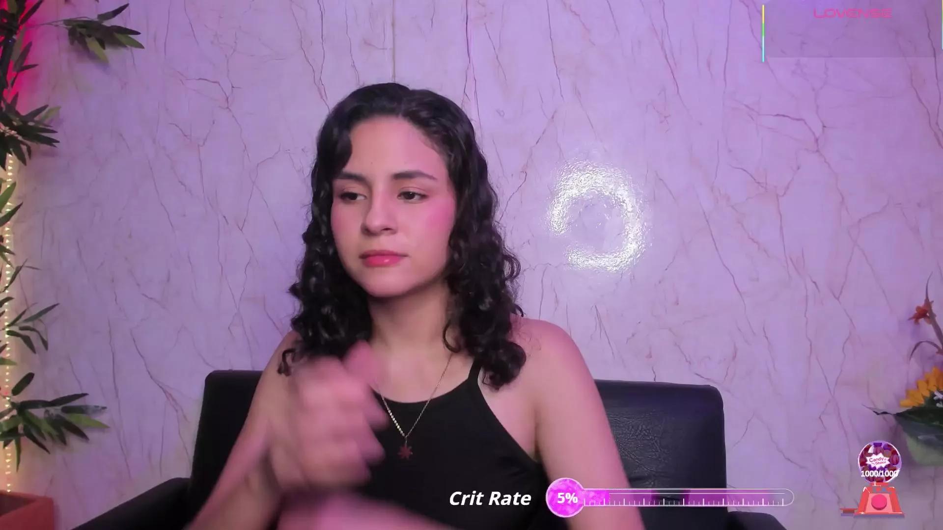 HadaKiss on Cam4 
