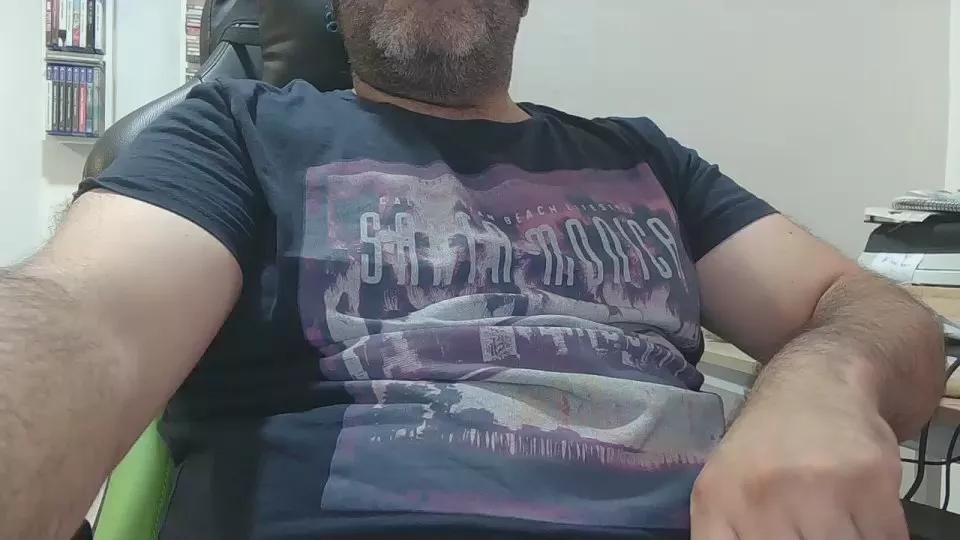 hammeer on Cam4 