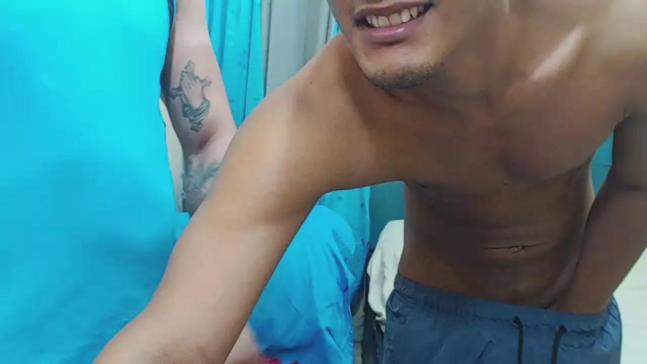 HANMUSCLEHOT on Cam4 